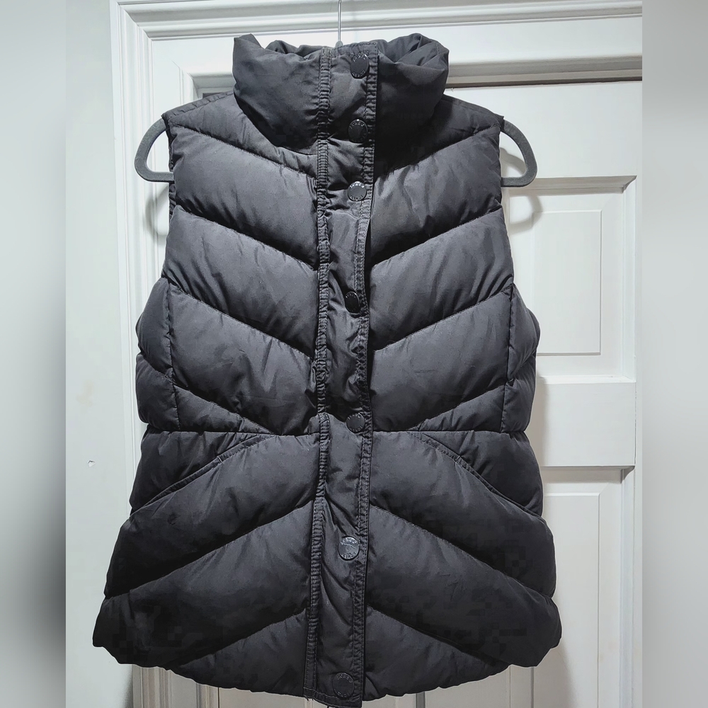 J Crew Women's Puffer Vest